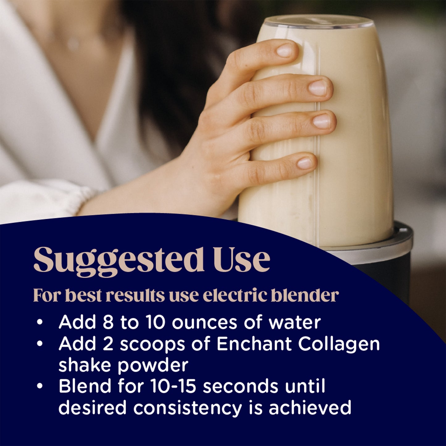 Caramel Macchiato Collagen Shake powder