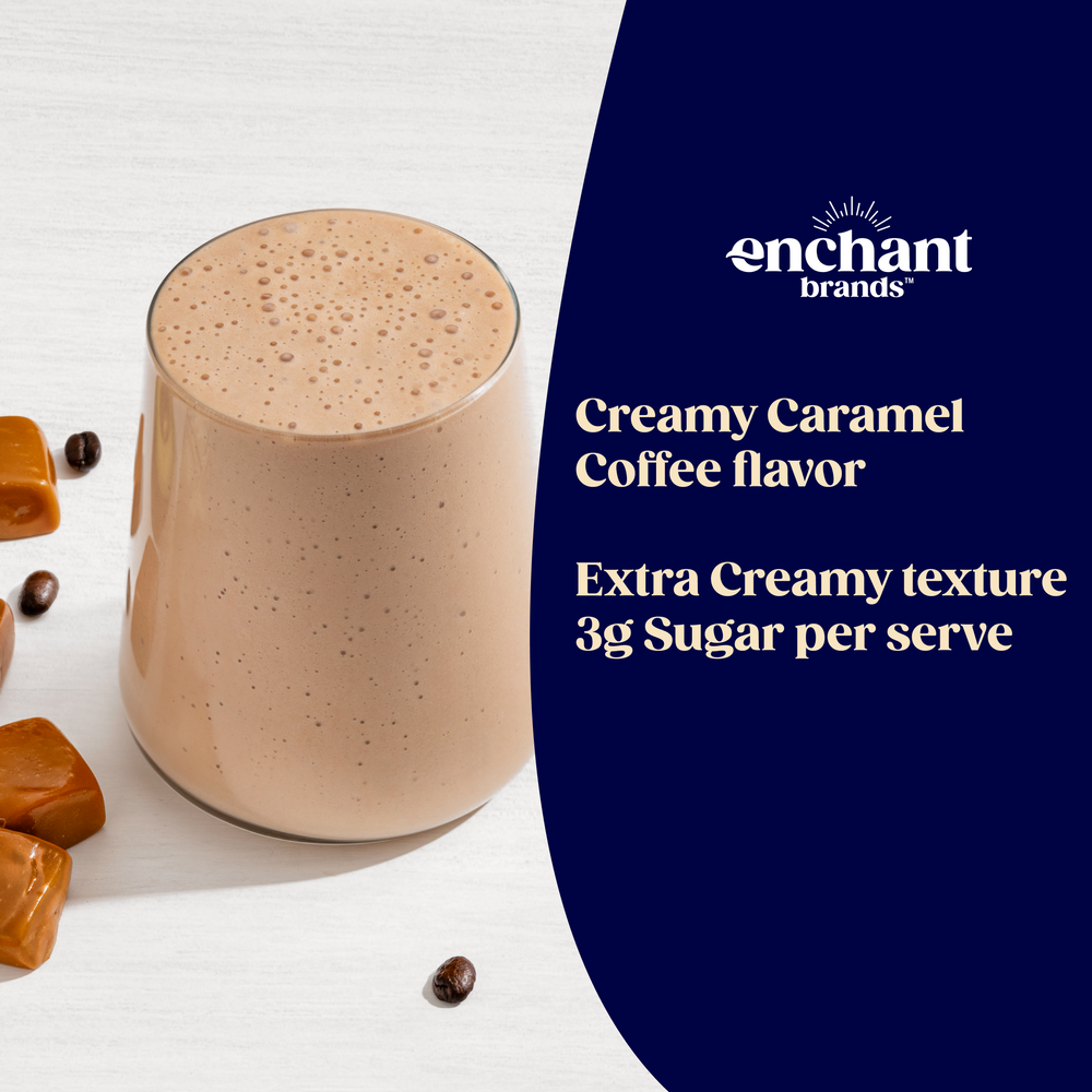 
Caramel Macchiato Collagen Shake powder
