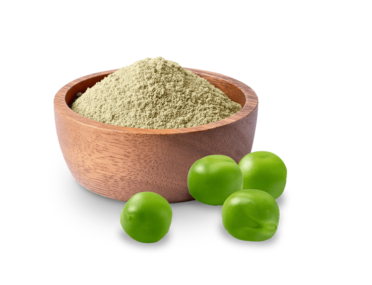 Organic Pea Protein