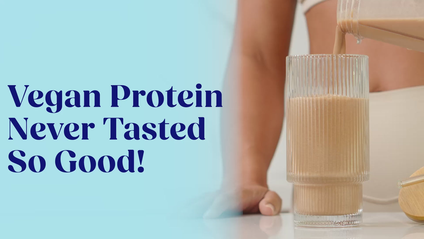 Chocolate Peanut Butter Organic Protein powder