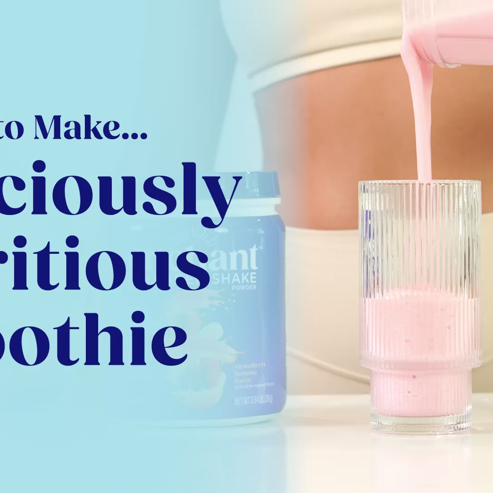 

                        Load and play video in Gallery viewer, Strawberry Banana Collagen Shake powder
